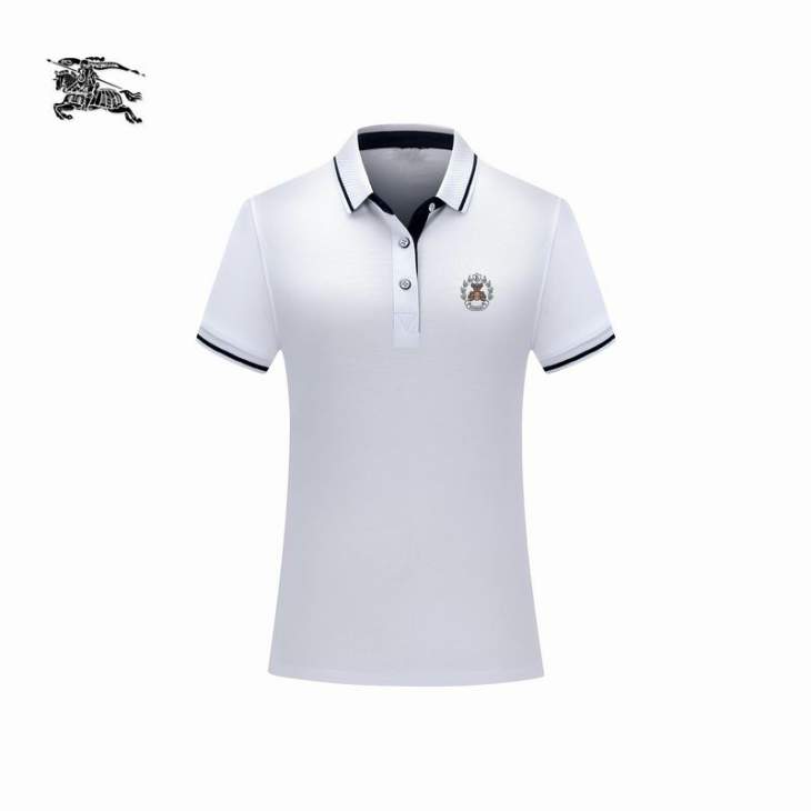 Picture of Burberry Polo Shirts Short _SKUBurberryM-3XL25tr0429212